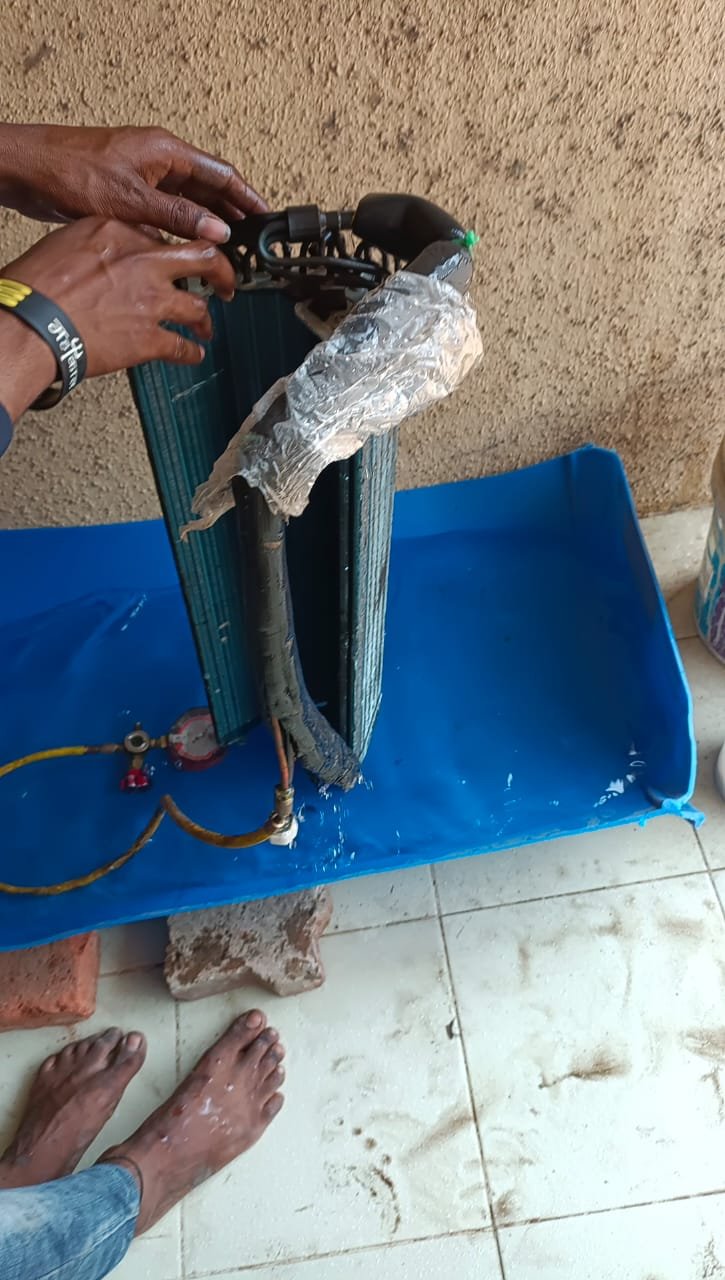 AMC AC Repair & Service